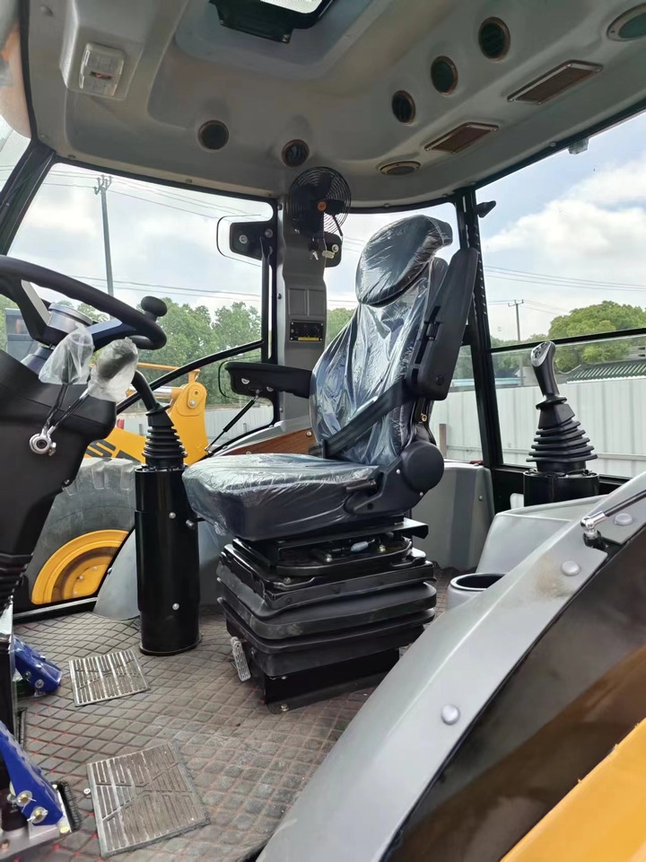 Graaflaadmachine 420F 420F- Photo 4