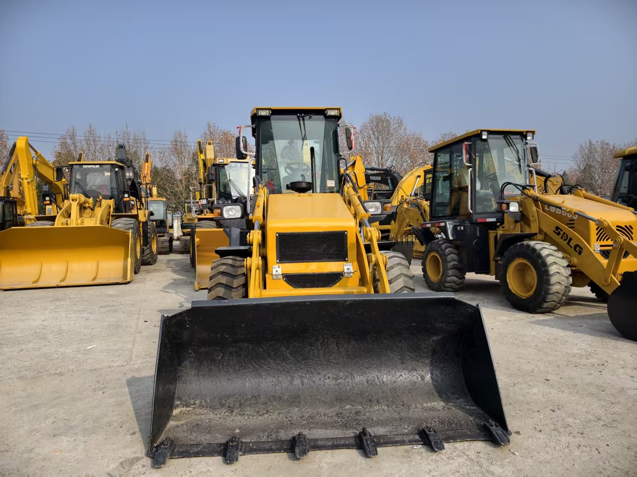 Baggerlader LGB680 LGB680- Photo 2