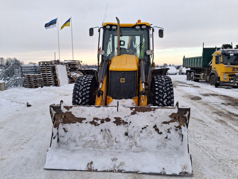 Backhoe loader 4CX ECO 4CX ECO- Photo 2