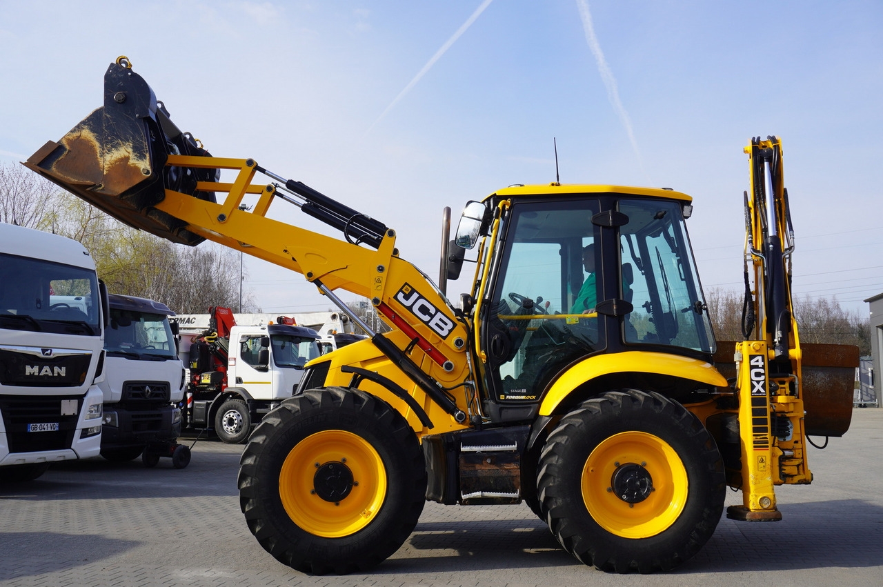 Graaflaadmachine 4CX PRO / 4000 MTH / 2022 / joysticks / 4 units 4CX PRO / 4000 MTH / 2022 / joysticks / 4 units- Photo 3