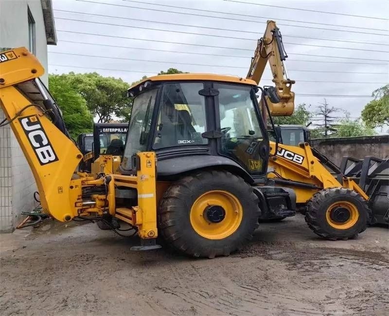 Backhoe loader 3CX 3CX- Photo 3