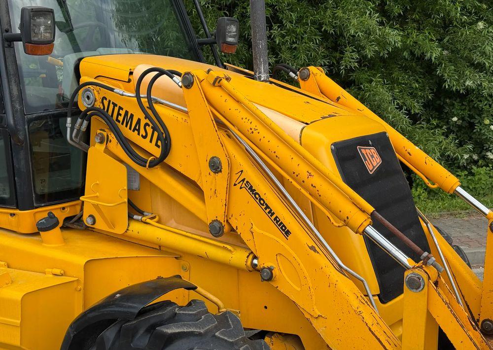 Graaflaadmachine JCB * Koparko Ładowarka JCB 3CX Contractor * Bardzo Dobry Stan JCB * Koparko Ładowarka JCB 3CX Contractor * Bardzo Dobry Stan- Photo 5