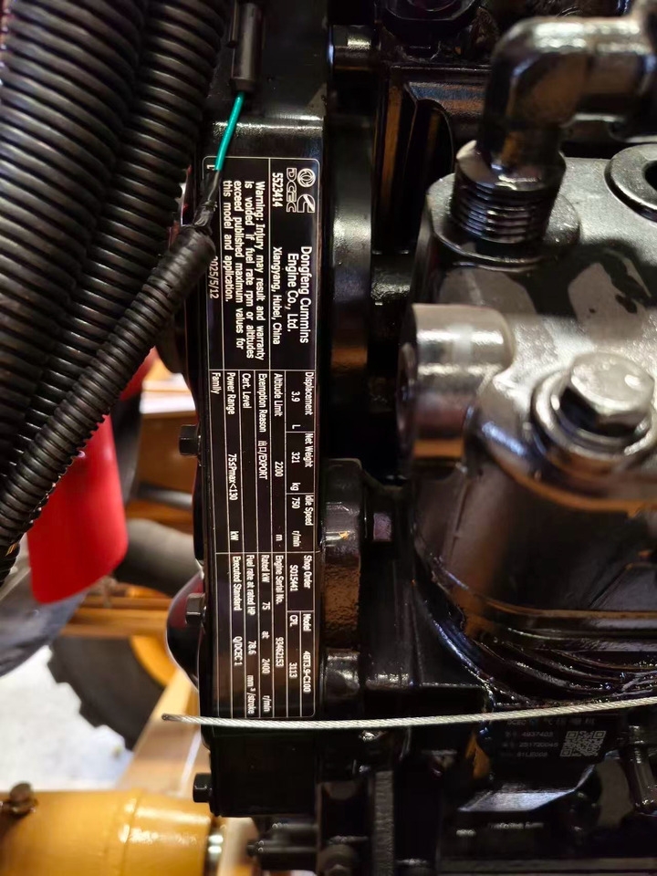 Graaflaadmachine 001 001- Photo 3