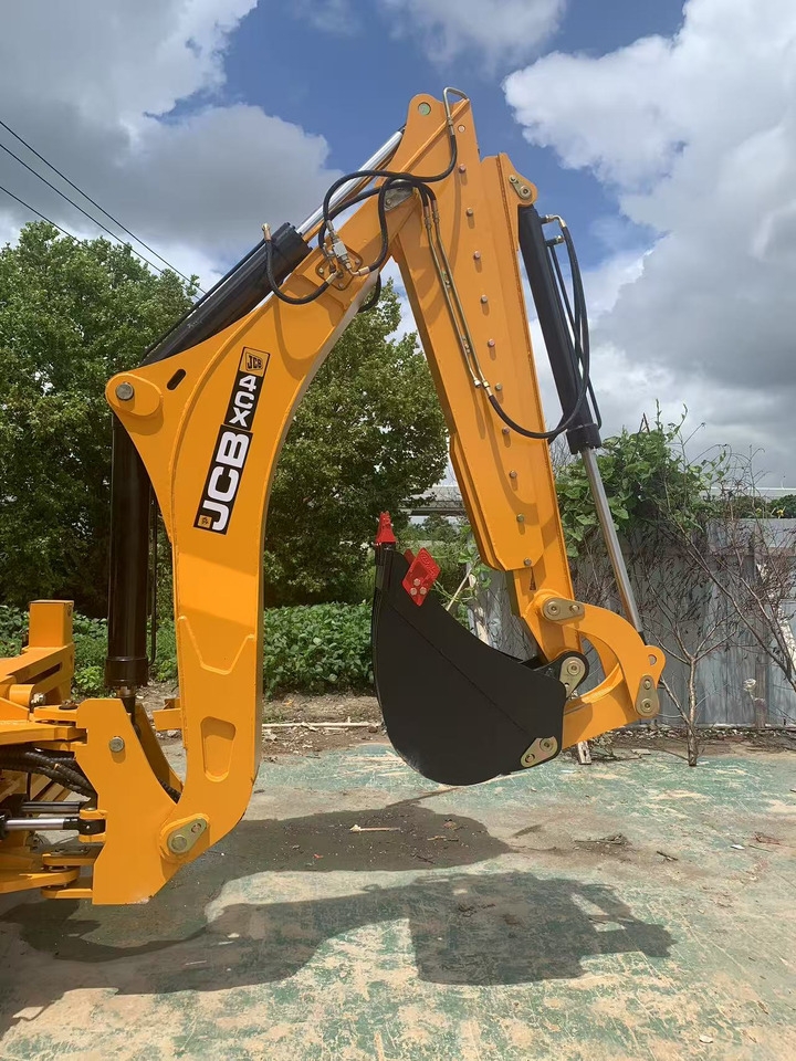 Baggerlader 4X4 Backhoe Loader 4CX, 3CX 4X4 Backhoe Loader 4CX, 3CX- Photo 2