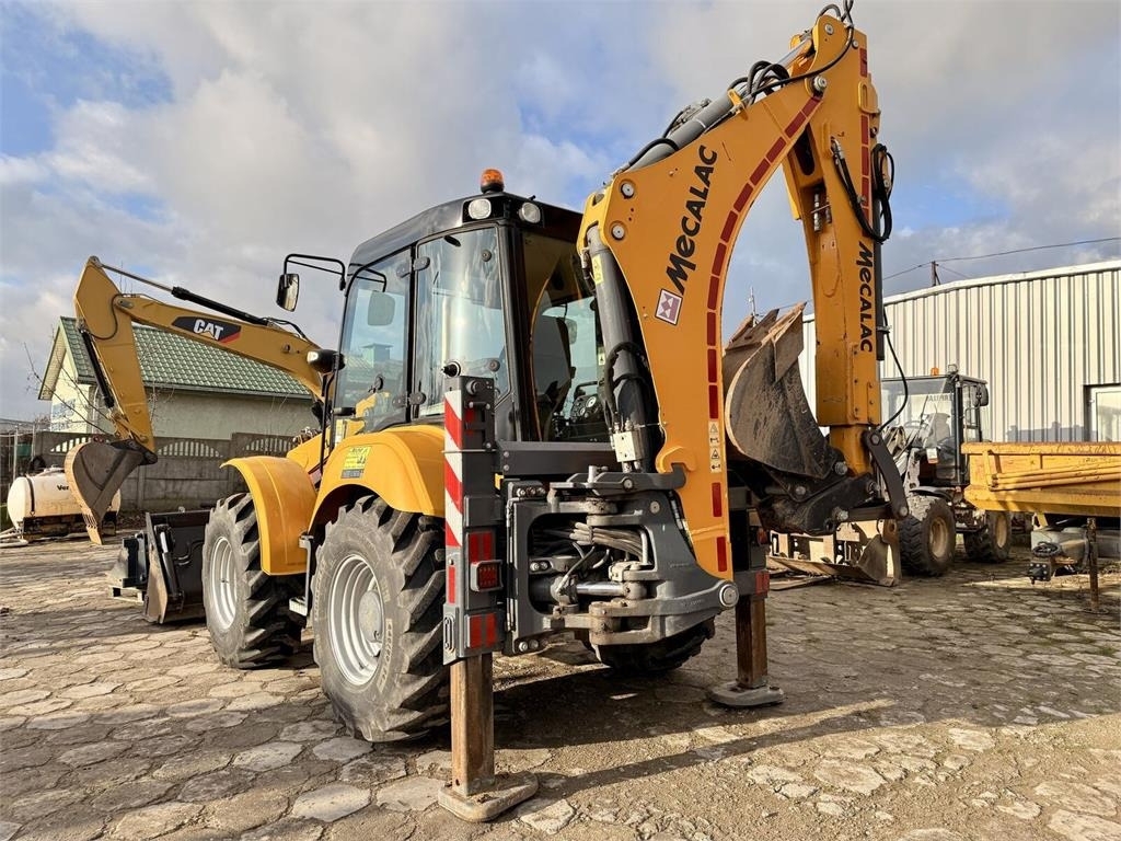 Koparko-ładowarka- Photo 4