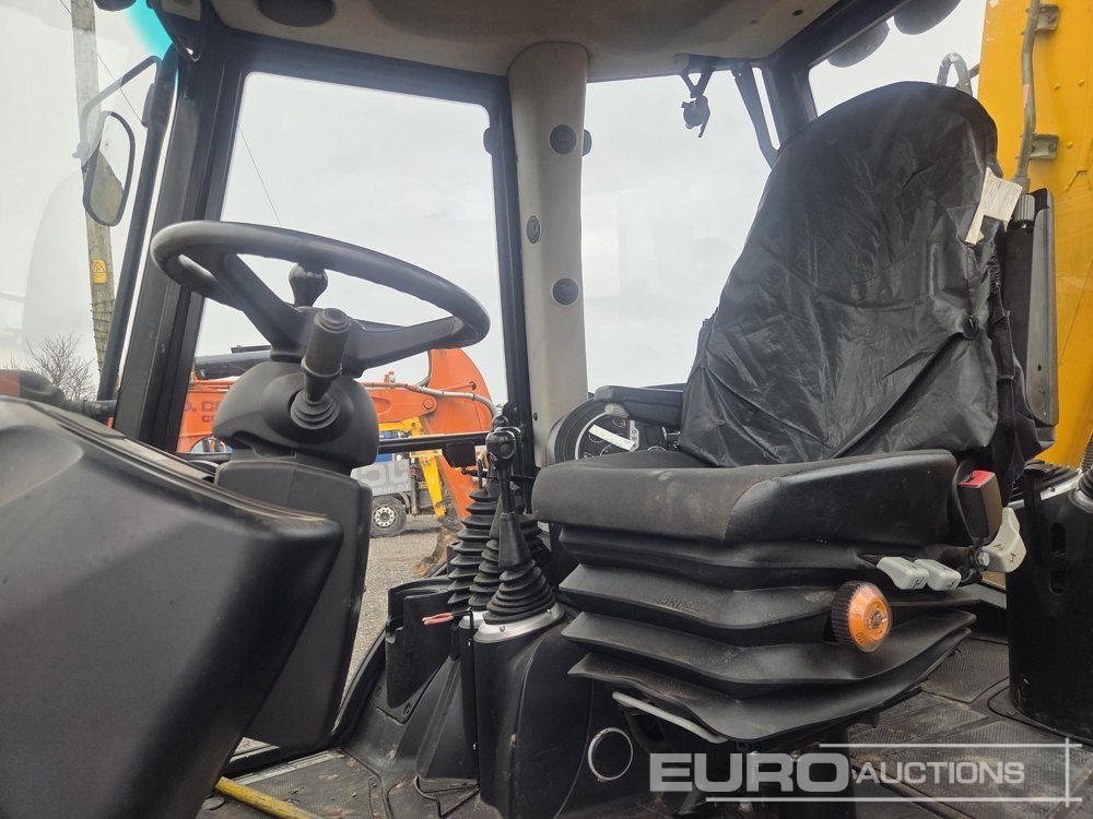 Koparko-ładowarka 2017 JCB 3CX P21 ECO 2017 JCB 3CX P21 ECO- Photo 5