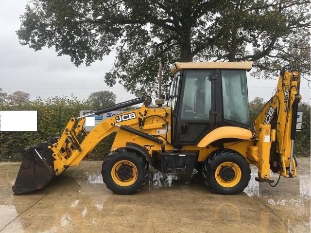 Baggerlader 2013 JCB 2CX 4X4 BACKHOE LOADERS, 4IN1 BUCKET, 4140 HOUR, EXTENDABLE DIPPER 2013 JCB 2CX 4X4 BACKHOE LOADERS, 4IN1 BUCKET, 4140 HOUR, EXTENDABLE DIPPER- Photo 2