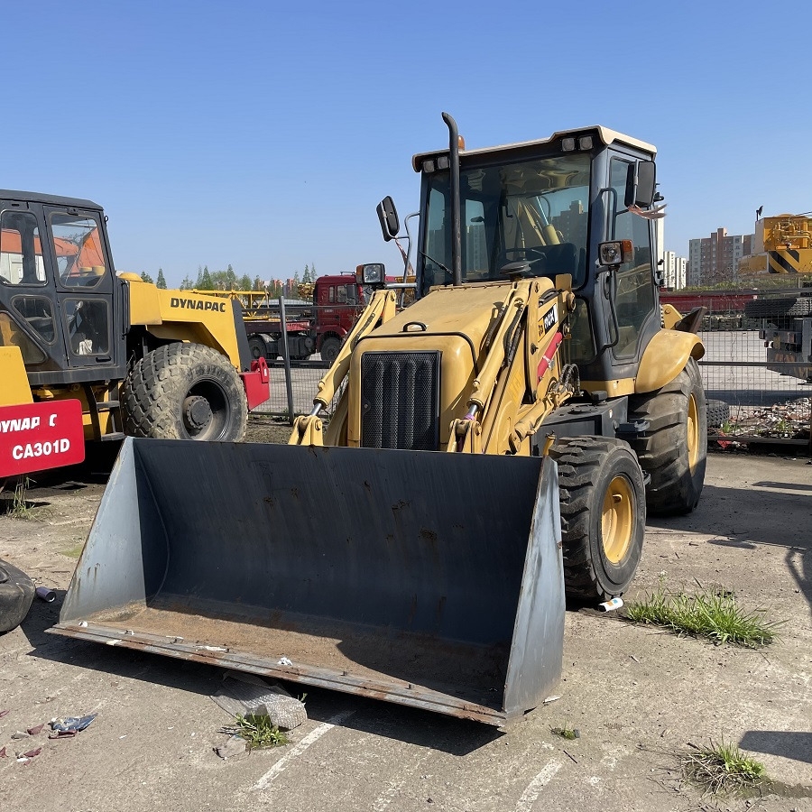 Koparko-ładowarka 3CX 3CX- Photo 2