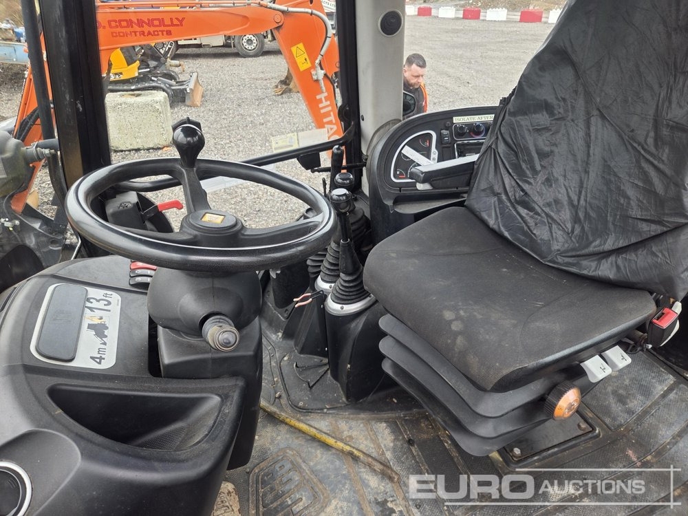 Koparko-ładowarka 2017 JCB 3CX P21 ECO 2017 JCB 3CX P21 ECO- Photo 4