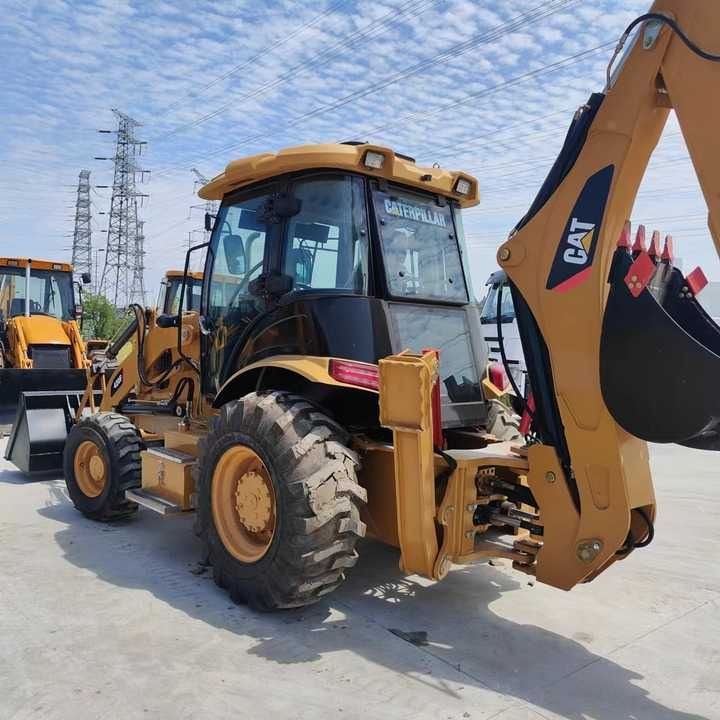 Koparko-ładowarka Used Cat 420F Backhoe Excavator Hot Sale Hefei Zhaomi Construction Machinery Co.ltd [ Copy ] Used Cat 420F Backhoe Excavator Hot Sale Hefei Zhaomi Construction Machinery Co.ltd [ Copy ]- Photo 3