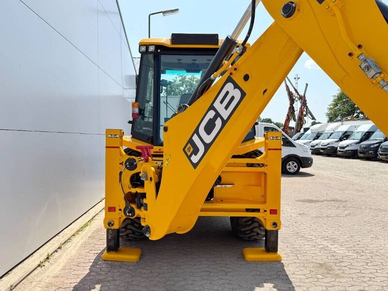 Baggerlader JCB 3DX / 3CX Plus 4WD - New / Unused/ Hammer Lines- Photo 3