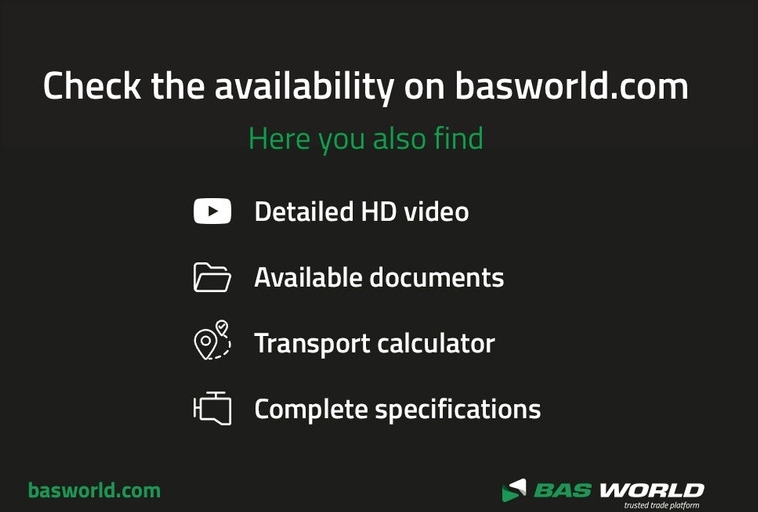 Graaflaadmachine 570 SV 4-1 Bucket - A/C 570 SV 4-1 Bucket - A/C- Photo 4