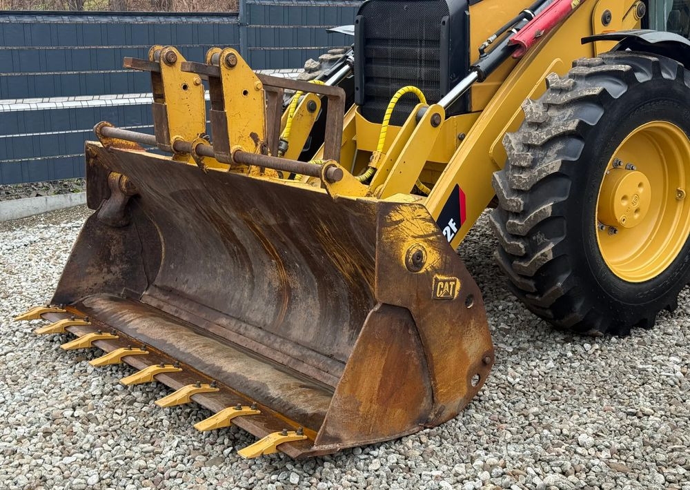 Koparko-ładowarka Caterpillar * Koparko Ładowarka * CAT 434 E * Caterpillar * Joystick Caterpillar * Koparko Ładowarka * CAT 434 E * Caterpillar * Joystick- Photo 2