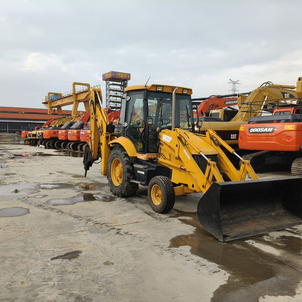 Koparko-ładowarka 3CX 3CX- Photo 3