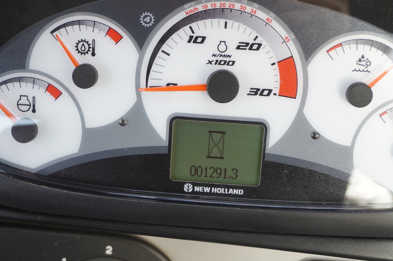 Koparko-ładowarka B 115 C backhoe loader / 1000 MTH ! / 2021 B 115 C backhoe loader / 1000 MTH ! / 2021- Photo 2