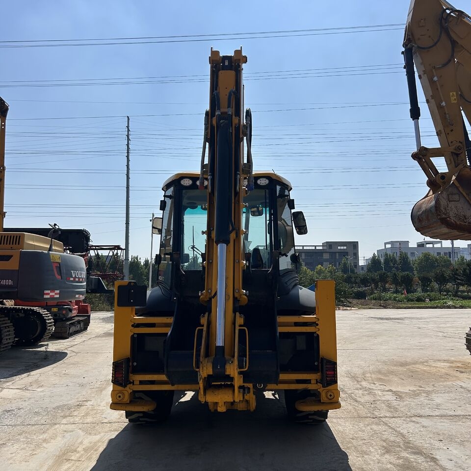 Baggerlader JCB 4CX- Photo 5