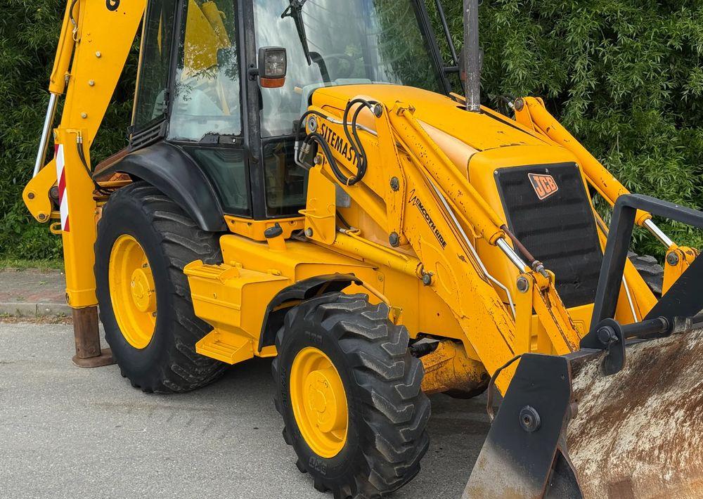 Graaflaadmachine JCB * Koparko Ładowarka JCB 3CX Contractor * Bardzo Dobry Stan JCB * Koparko Ładowarka JCB 3CX Contractor * Bardzo Dobry Stan- Photo 3