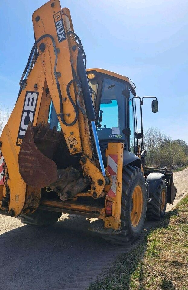 Backhoe loader 3CX 3CX- Photo 2