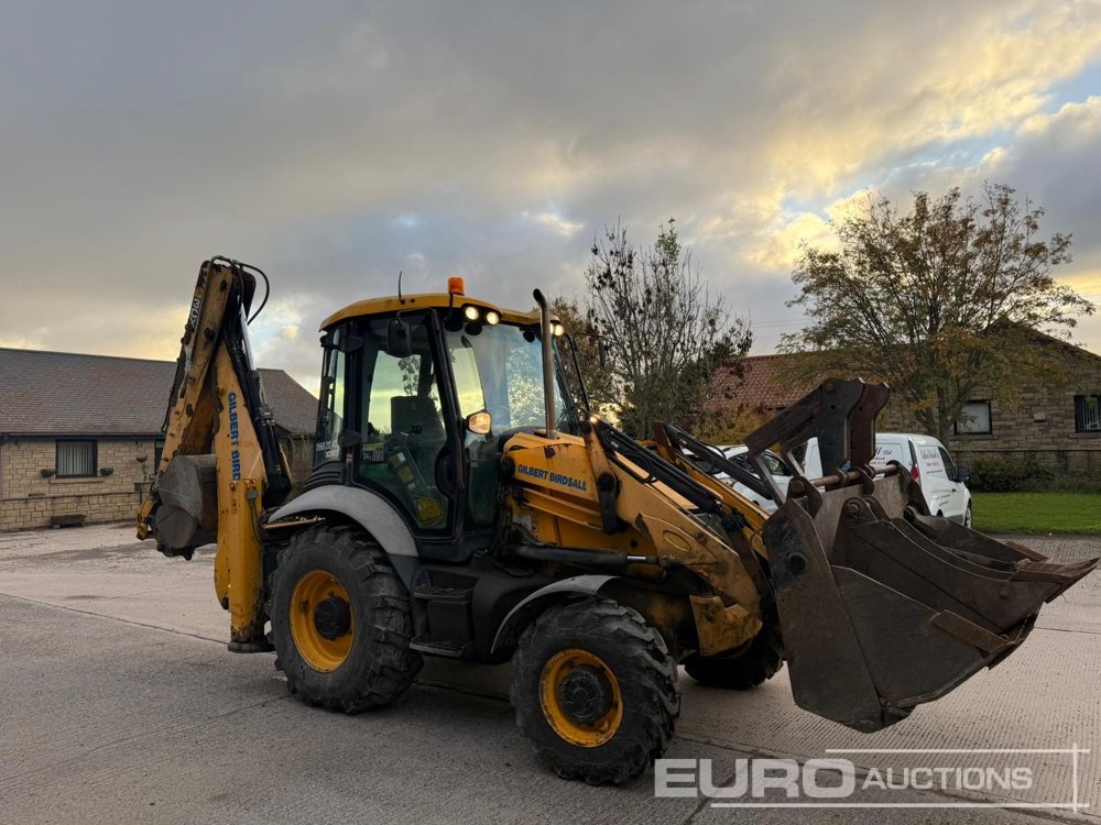 Baggerlader 2013 JCB 3CX P21 ECO 2013 JCB 3CX P21 ECO- Photo 4