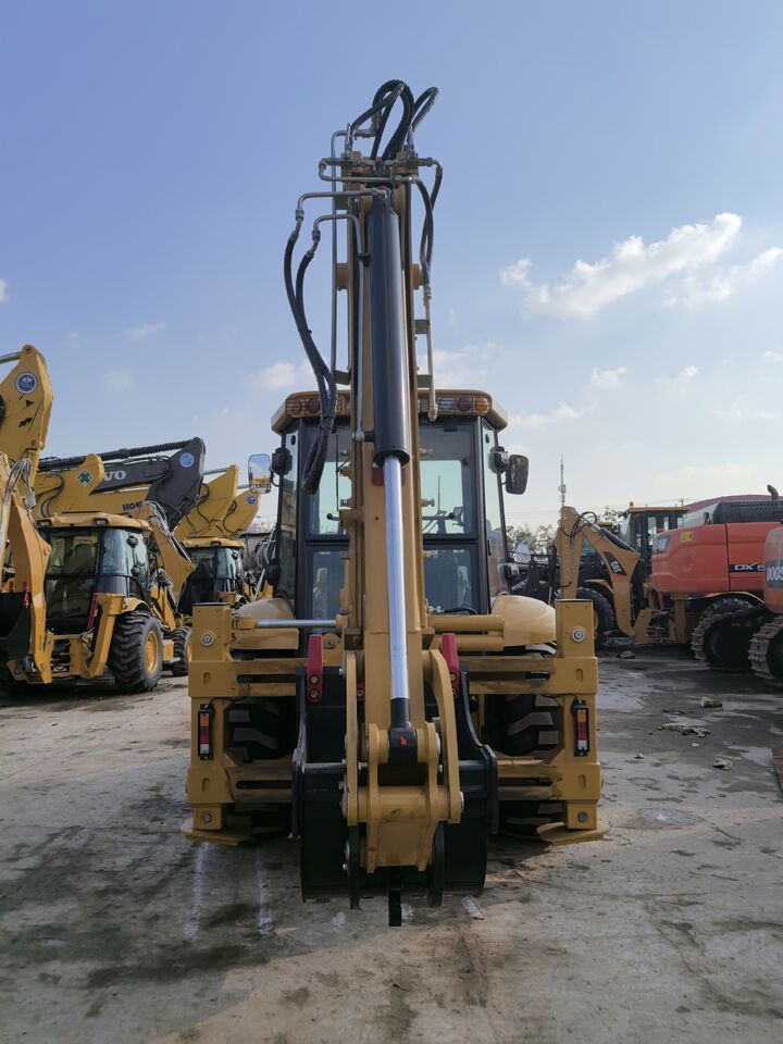 Backhoe loader 3CX 3CX- Photo 5
