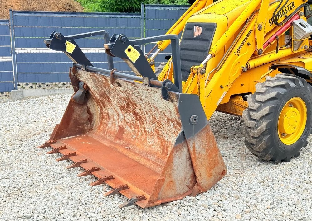Backhoe loader JCB * Koparko Ładowarka JCB 3CX Contractor * Bardzo Dobry Stan- Photo 3