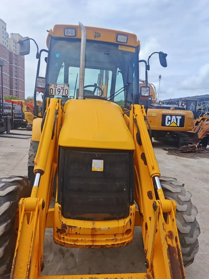 Baggerlader JCB 3CX- Photo 5