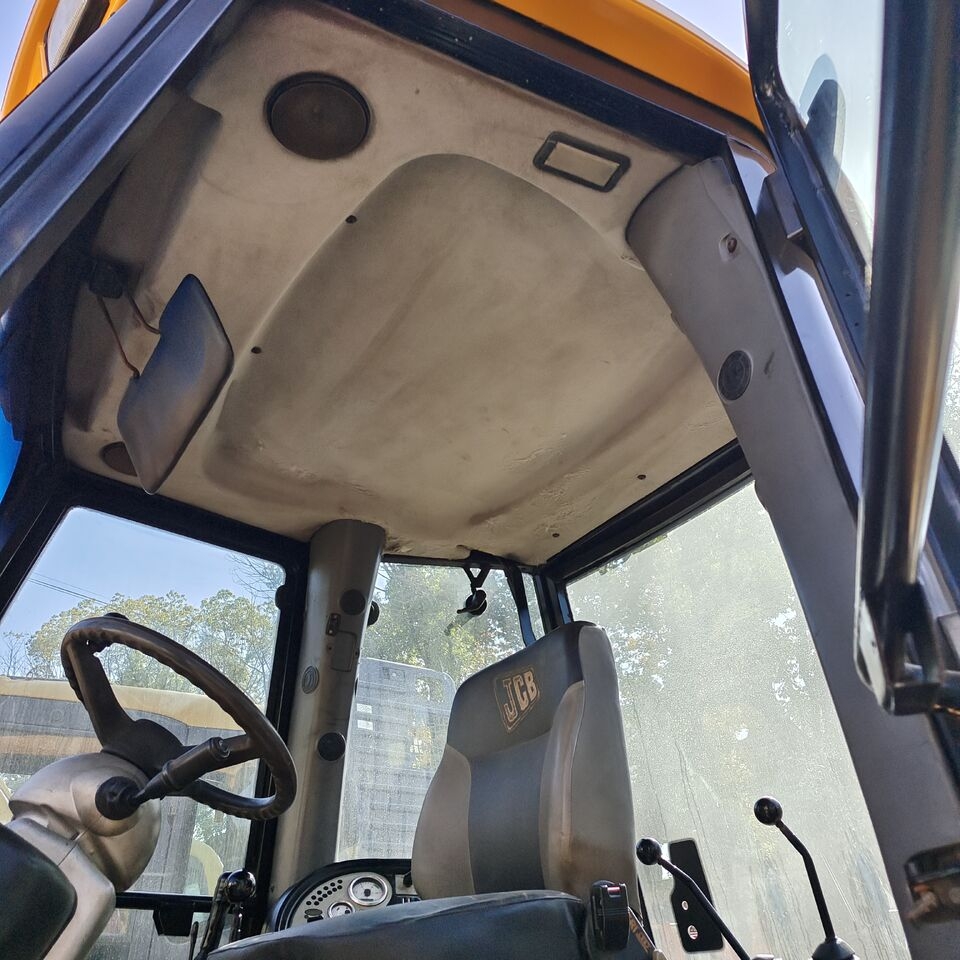 Baggerlader JCB 3CX- China Biggest Supplier 3000 units in stock- Photo 5