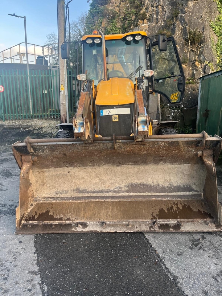 Backhoe loader 3CX Sitemaster 3CX Sitemaster- Photo 3