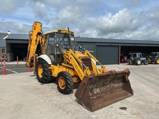 Baggerlader 1997 JCB 3CX 3CX 4X4 BACKHOE LOADERS, 4IN1 BUCKET, EXTENDABLE DIPPER 1997 JCB 3CX 3CX 4X4 BACKHOE LOADERS, 4IN1 BUCKET, EXTENDABLE DIPPER- Photo 4