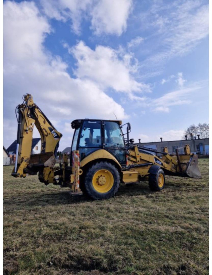 Graaflaadmachine 432E 432E- Photo 4