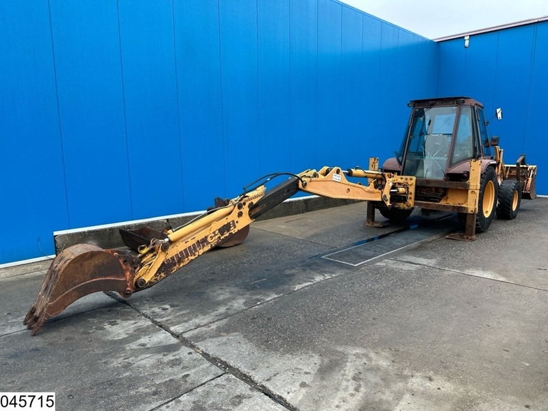 Baggerlader 580 K Turbo Case 580 Super K 4x4, 5703 Hours 580 K Turbo Case 580 Super K 4x4, 5703 Hours- Photo 2