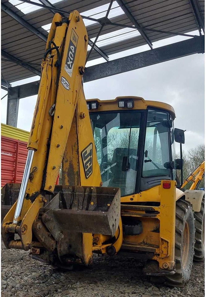 Graaflaadmachine JCB 4CX BACKHOE LOADER - 2004 JCB 4CX BACKHOE LOADER - 2004- Photo 3