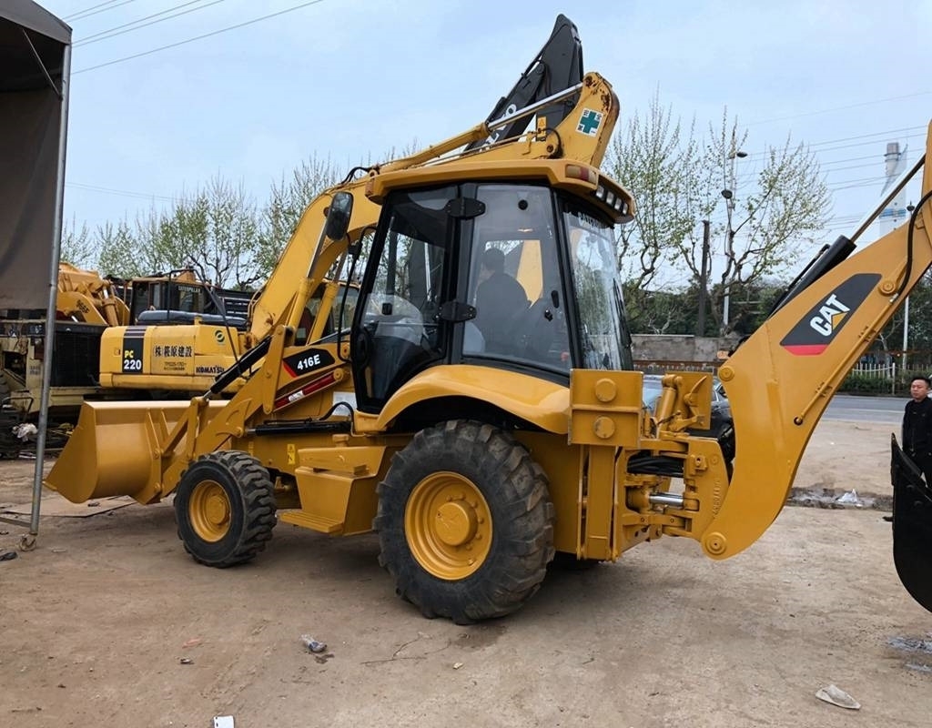 Baggerlader- Photo 5