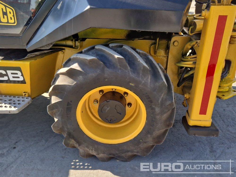 Graaflaadmachine JCB 2CX JCB 2CX- Photo 10