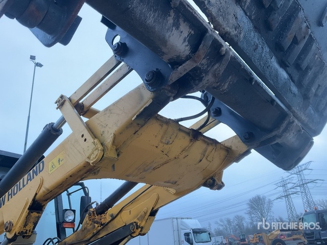 Baggerlader 2017 New Holland B80B-SS 4x4 Backhoe Loader 2017 New Holland B80B-SS 4x4 Backhoe Loader- Photo 4