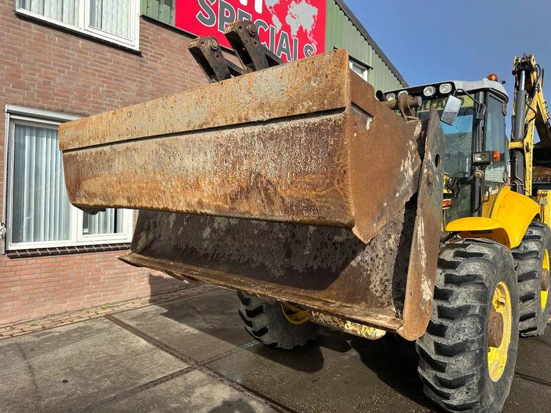Graaflaadmachine LB115B, CE, 240 MM MULTI PURPOSE LOADER BUCKET, 800 MM BACHOE DIGGING BUCKET, FLIP OVER FORKS, AIR CONDITIONER LB115B, CE, 240 MM MULTI PURPOSE LOADER BUCKET, 800 MM BACHOE DIGGING BUCKET, FLIP OVER FORKS, AIR CONDITIONER- Photo 10