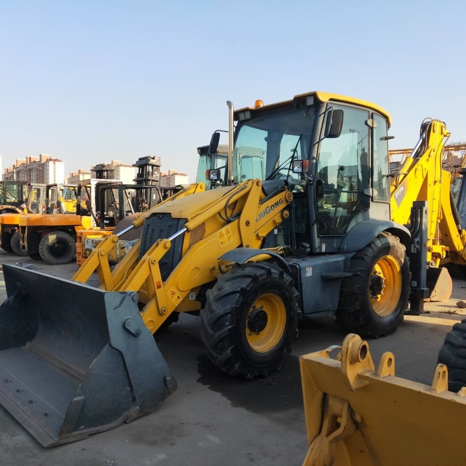 Graaflaadmachine- Photo 4