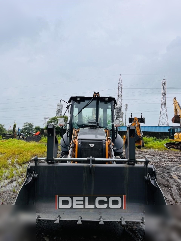 Backhoe loader 570SV 570SV- Photo 5