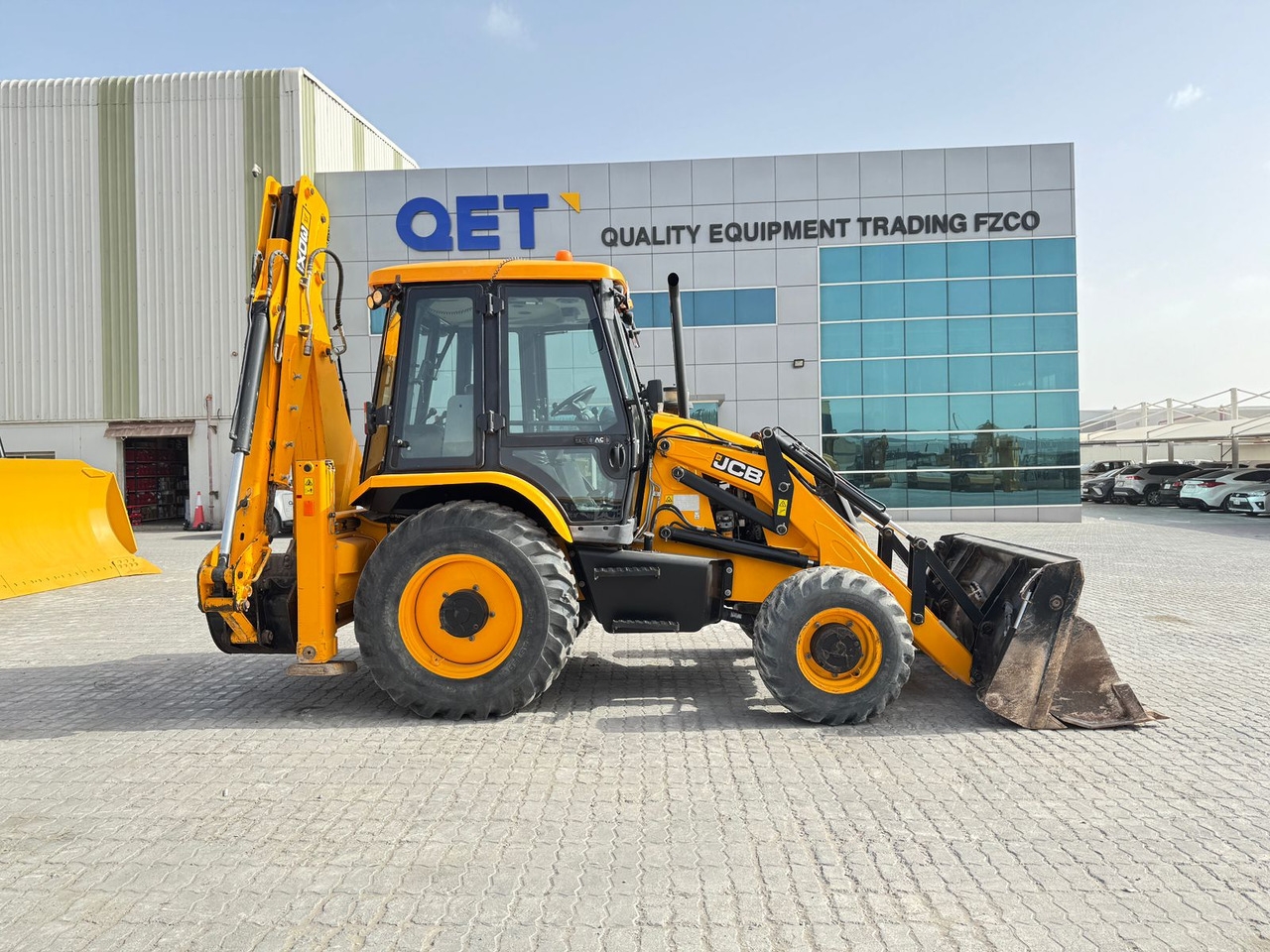 Baggerlader 2024 - JCB 3DX - 1M3 BACKHOE LOADER 2024 - JCB 3DX - 1M3 BACKHOE LOADER- Photo 2