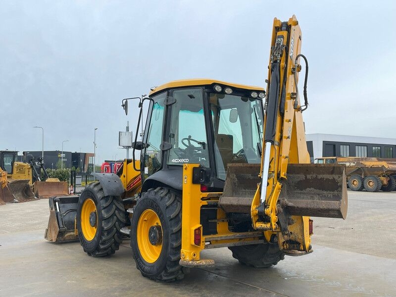 Backhoe loader 4CX 4CX- Photo 5