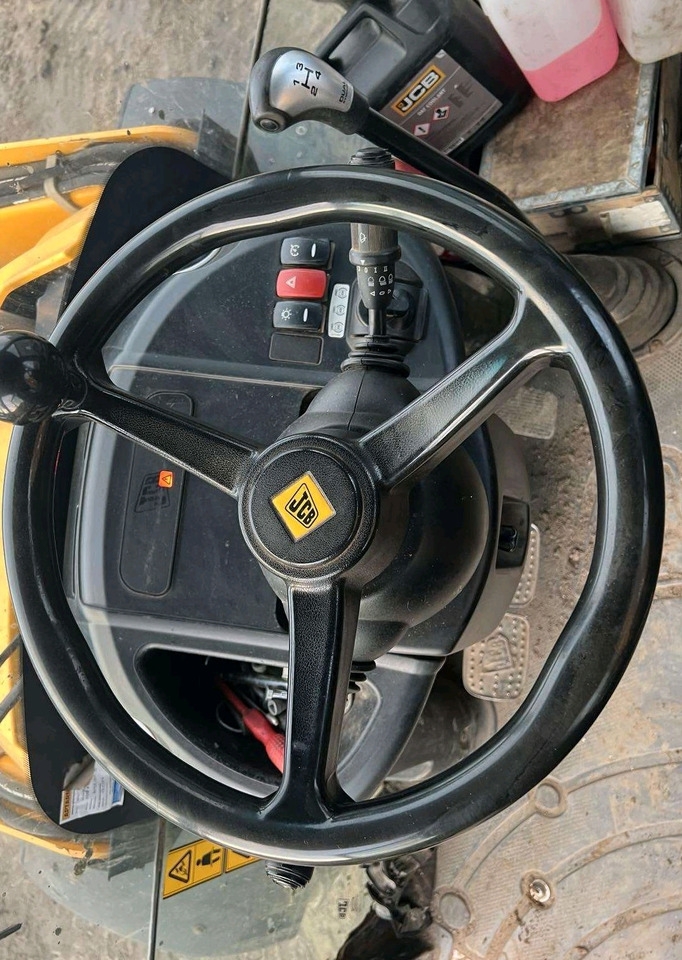 Graaflaadmachine 3cx 3cx- Photo 4