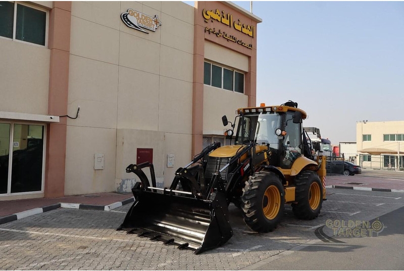 Baggerlader 388H 388H- Photo 4