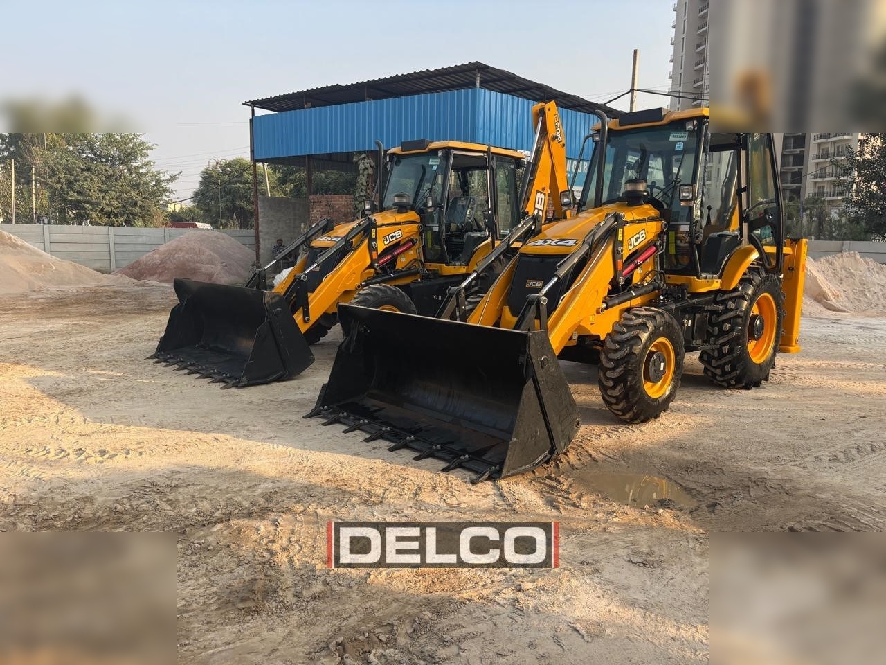 Graaflaadmachine 3DX 3DX- Photo 3