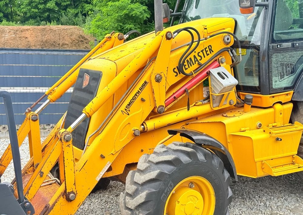 Backhoe loader JCB * Koparko Ładowarka JCB 3CX Contractor * Bardzo Dobry Stan- Photo 5