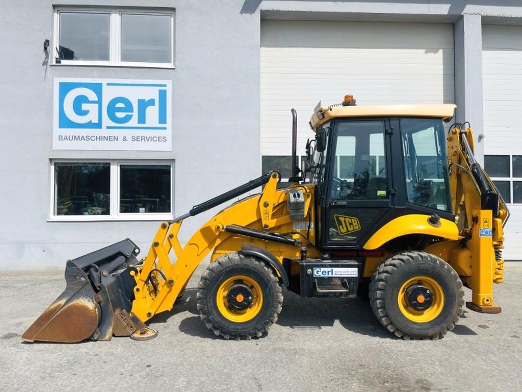 Graaflaadmachine 2CX SM 4WS (4003) 2CX SM 4WS (4003)- Photo 9