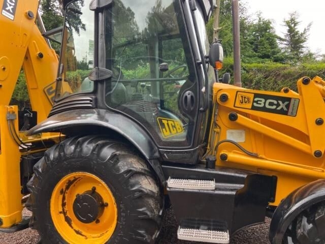 Graaflaadmachine 2004 JCB 3CX 3CX 4X4 BACKHOE LOADERS, 4IN1 BUCKET, EXTENDABLE DIPPER, 3850HOUR 2004 JCB 3CX 3CX 4X4 BACKHOE LOADERS, 4IN1 BUCKET, EXTENDABLE DIPPER, 3850HOUR- Photo 3