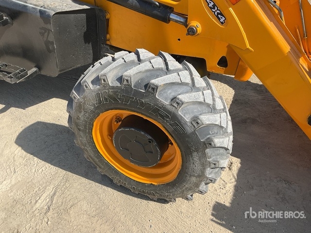 Koparko-ładowarka 2016 JCB 3DX 4x4 Backhoe Loader 2016 JCB 3DX 4x4 Backhoe Loader- Photo 4