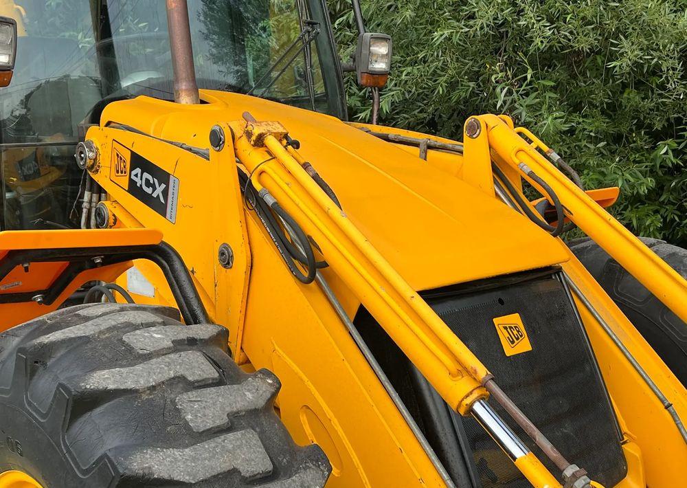 Graaflaadmachine JCB * Koparko Ładowarka JCB 4CX * Joystick * TORQUELOCK * Bardzo Dobry Stan * JCB * Koparko Ładowarka JCB 4CX * Joystick * TORQUELOCK * Bardzo Dobry Stan *- Photo 5