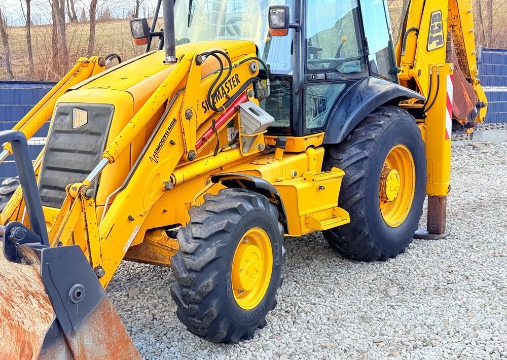 Baggerlader JCB * Koparko Ładowarka JCB 3CX Contractor * Bardzo Dobry Stan JCB * Koparko Ładowarka JCB 3CX Contractor * Bardzo Dobry Stan- Photo 3