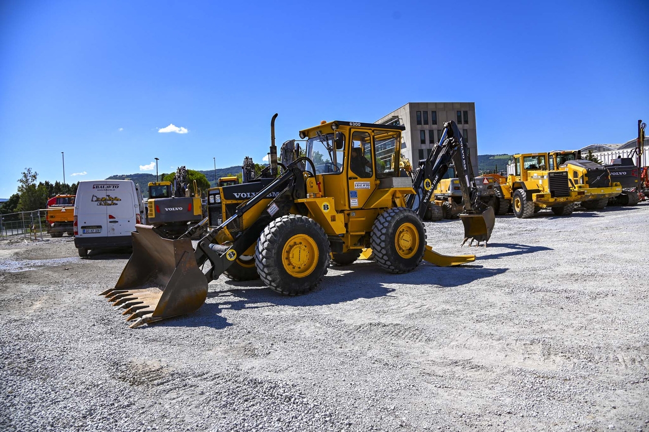 Baggerlader BM6300 BM6300- Photo 3